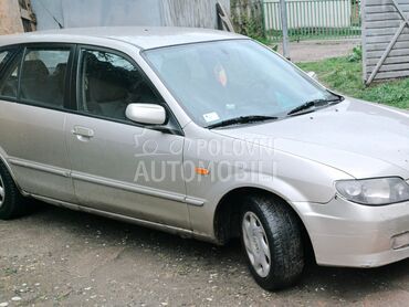 Mazda 323 323f 2.0 D, Po dogovoru, 2001. Limuzina, Dizel | 1998 cm3, 180.000 km, 74kW (101 KS), Manuelni 5 brzina, 4/5 vrata, 5 sedišta, Kruševac
