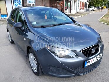 Seat Ibiza E X T R A, 3.390 €, 2009. Hečbek, Benzin + Gas (TNG) | 1390 cm3, 177.000 km, 63kW (86 KS), Manuelni 5 brzina, 4/5 vrata, 5 sedišta, Beograd