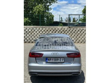 Audi A6 3.0tdi 3xSline Qvatr (može zamena), 27.500 €, 2018. Limuzina, Dizel | 2998 cm3, 237.000 km, 200kW (272 KS), Automatski / poluautomatski, 4/5 vrata, 5 sedišta, Novi Pazar