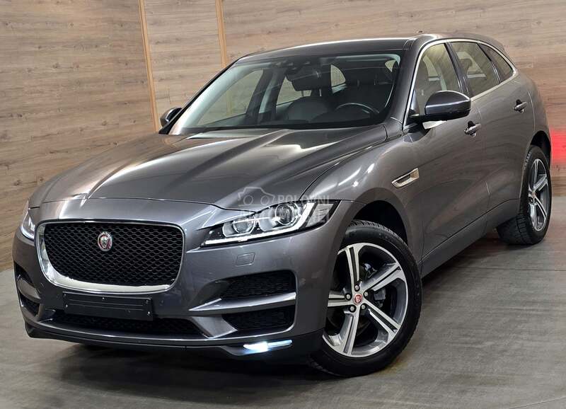 Jaguar F темп 2.0d PRESTIGE AWD (возможна замена)