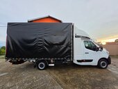 Renault Master 2.3 DCI TWIN CAB N0V