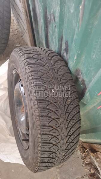 Čelične felne 15" 5 x 112