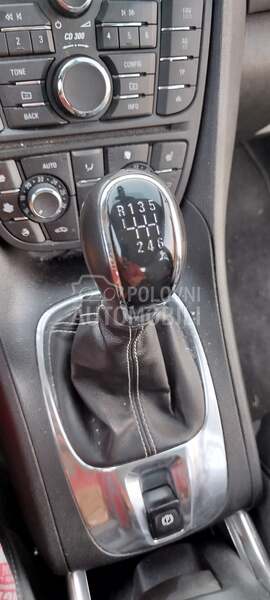 Šah hebla 1.4 6brzina za Opel Meriva od 2010. do 2016. god.