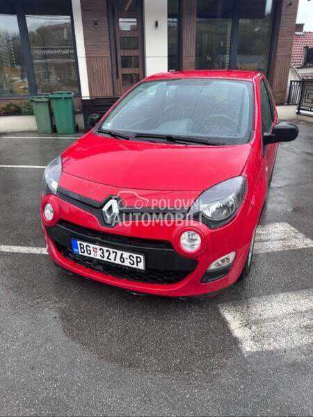 Renault Twingo Eco