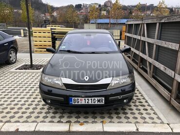 Renault Laguna, 1.700 €, 2003. Karavan, Dizel | 1899 cm3, 230.000 km, 75kW (102 KS), Manuelni 5 brzina, 4/5 vrata, 5 sedišta, Beograd