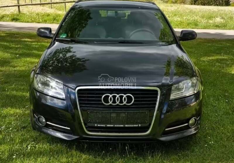 Kvaka na vratima za Audi A3 od 2004. do 2018. god.