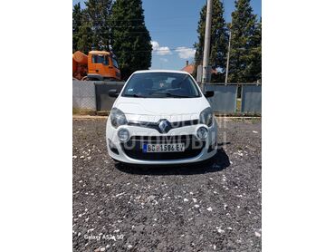 Renault Twingo VAN (može zamena), 4.500 €, 2013. , 201.534 km, Van, Dizel, 1461 cm3, Manuelni menjač, Mladenovac