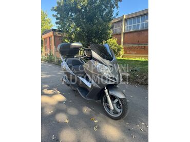 Peugeot Satelis 250, 1.750 €, 2007. , 249 cm3, 43.000 km, 16kW (22 KS), Scooter, Niš