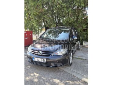 Volkswagen Golf Plus (može zamena), 3.450 €, 2005. Hečbek, Dizel | 1900 cm3, 300.000 km, 77kW (105 KS), Manuelni 5 brzina, 4/5 vrata, 5 sedišta, Čamurlija