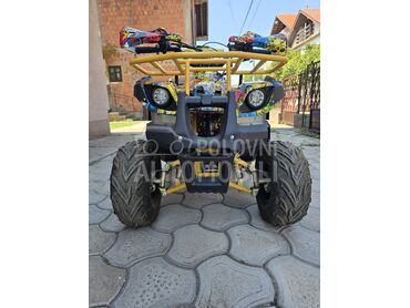 Nitro Quad 125 - kao nov