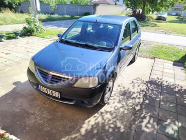 Dacia Logan, 1.400 €, 2006. Limuzina, Dizel | 1461 cm3, 280.000 km, 48kW (65 KS), Manuelni 5 brzina, 4/5 vrata, 5 sedišta, Beograd
