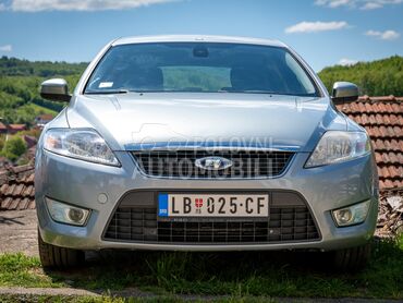 Ford Mondeo MK4, 3.800 €, 2007. Limuzina, Dizel | 1997 cm3, 278.000 km, 96kW (131 KS), Manuelni 6 brzina, 4/5 vrata, 5 sedišta, Lebane
