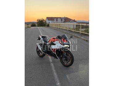 Peda pro xt 125 (može zamena), 1.800 €, 2025. , 125 cm3, 14.700 km, 10kW (13 KS), Sport / Super sport, Glogovica