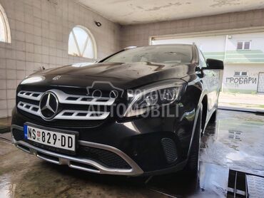 Mercedes Benz GLA 180 Gla 180 1.6, 19.000 €, 2020. Džip/SUV, Benzin | 1595 cm3, 104.371 km, 90kW (122 KS), Manuelni 6 brzina, 4/5 vrata, 5 sedišta, Stari Banovci