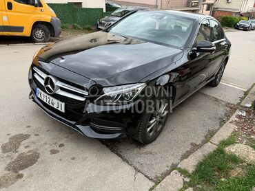 Mercedes Benz C 250 C250 4matic (može zamena), 16.000 €, 2015. Limuzina, Dizel | 2143 cm3, 320.000 km, 150kW (204 KS), Automatski / poluautomatski, 4/5 vrata, 5 sedišta, Prokuplje