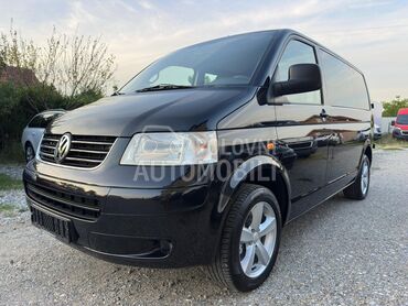 Volkswagen Transporter T5 1.9tdi 5 sed/edition, 7.790 €, 2008. , 202.097 km, Dostavni kombi do 3.5t, Dizel, 1896 cm3, Manuelni menjač, Šabac