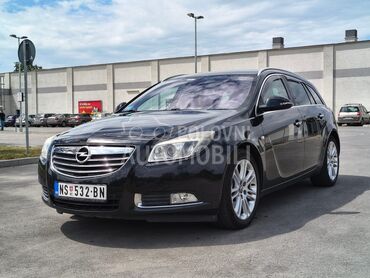 Opel Insignia 2.0 CDTI Sport/Tour, 5.000 €, 2010. Karavan, Dizel | 1956 cm3, 261.000 km, 118kW (160 KS), Automatski / poluautomatski, 4/5 vrata, 5 sedišta, Novi Sad