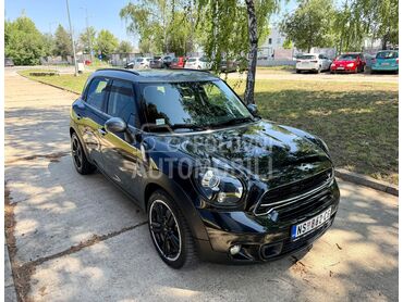 MINI Countryman cooper sd, 10.300 €, 2015. Limuzina, Dizel | 1989 cm3, 180.000 km, 125kW (170 KS), Automatski / poluautomatski, 4/5 vrata, 5 sedišta, Bukovac