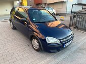 Opel Corsa C