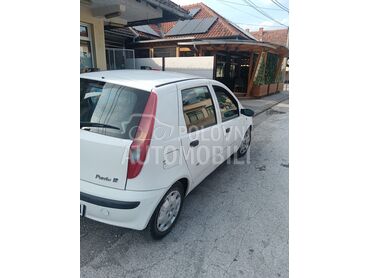 Fiat Punto 1.9  D (može zamena), 1.500 €, 2002. Hečbek, Dizel | 1897 cm3, 192.000 km, 50kW (68 KS), Manuelni 5 brzina, 4/5 vrata, 5 sedišta, Ljig