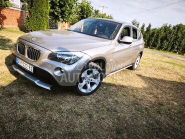 BMW X1 S Drive 20d, 9.000 €, 2010. Džip/SUV, Dizel | 1995 cm3, 168.393 km, 130kW (177 KS), Manuelni 6 brzina, 4/5 vrata, 5 sedišta, Lukovica