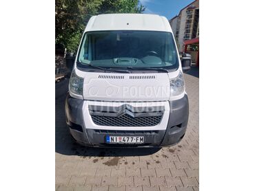 Citroen Jumper 2,2, 5.000 €, 2007. , 255.000 km, Dostavni kombi do 3.5t, Dizel, 22 cm3, Manuelni menjač, Niš