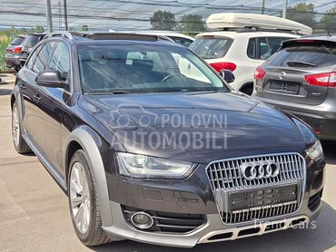 Audi A4 Allroad 2.0 TDI PANO N AVI, 12.600 €, 2014. Karavan, Dizel | 1968 cm3, 241.000 km, 130kW (177 KS), Manuelni 6 brzina, 4/5 vrata, 5 sedišta, Smederevska Palanka