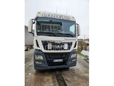 MAN TGX, Po dogovoru, 2016. , 20 km, Tegljač, Dizel, 300 cm3, Automatski menjač, Niš