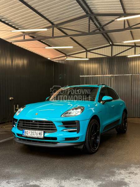 Porsche Macan С
