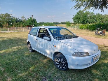 Fiat Punto 1.1, 460 €, 1998. Hečbek, Benzin | 1108 cm3, 1.111 km, 40kW (54 KS), Manuelni 5 brzina, 2/3 vrata, 5 sedišta, Obrenovac