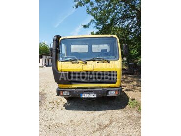 Mercedes Benz 1213/42KK, 8.000 €, 1987. , 94.487 km, Sanduk aluminijumski, Dizel, 5675 cm3, Manuelni menjač, Pančevo