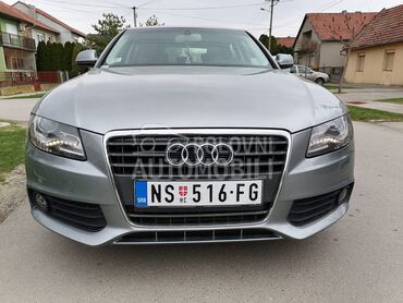Audi A4 dioda farovi (može zamena), 7.700 €, 2010. Limuzina, Dizel | 1986 cm3, 200.000 km, 105kW (143 KS), Manuelni 6 brzina, 4/5 vrata, 5 sedišta, Kać