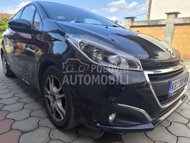 Peugeot 208 (može zamena), 6.460 €, 2017. Hečbek, Dizel | 1560 cm3, 194.235 km, 73kW (99 KS), Manuelni 5 brzina, 4/5 vrata, 5 sedišta, Kragujevac