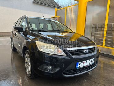Ford Focus, 3.500 €, 2011. Karavan, Dizel | 1560 cm3, 195.000 km, 66kW (90 KS), Manuelni 5 brzina, 4/5 vrata, 5 sedišta, Stara Pazova