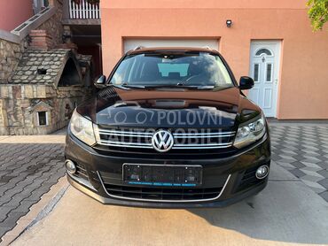 Volkswagen Tiguan 2.0 TDI, 10.650 €, 2012. Džip/SUV, Dizel | 1968 cm3, 193.000 km, 103kW (140 KS), Manuelni 6 brzina, 4/5 vrata, 5 sedišta, Temerin