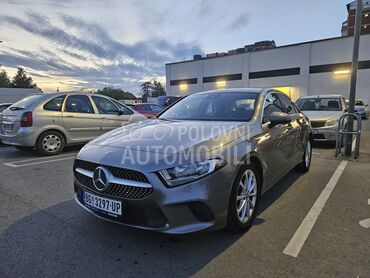 Mercedes Benz A 180, 22.800 €, 2020. Limuzina, Benzin | 1332 cm3, 116.000 km, 100kW (136 KS), Automatski / poluautomatski, 4/5 vrata, 5 sedišta, Beograd