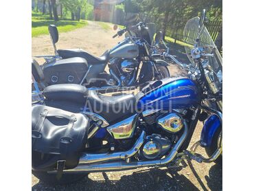 Suzuki marauder, 3.500 €, 2002. , 804 cm3, 36.000 km, 39kW (53 KS), Chopper / Cruiser, Ljig