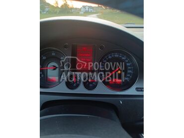 Volkswagen Passat B6, 5.800 €, 2008. Limuzina, Dizel | 1896 cm3, 335.666 km, 77kW (105 KS), Manuelni 5 brzina, 4/5 vrata, 5 sedišta, Kragujevac