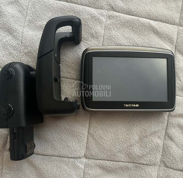 TomTom navigacija za Fiat EVO