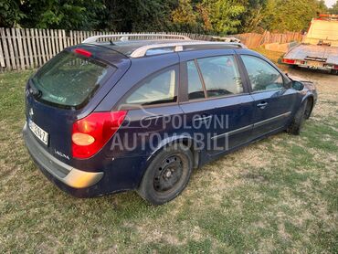 Renault Laguna, 350 €, 2004. Karavan, Dizel | 1870 cm3, 296.000 km, 88kW (120 KS), Manuelni 6 brzina, 4/5 vrata, 5 sedišta, Đurinci