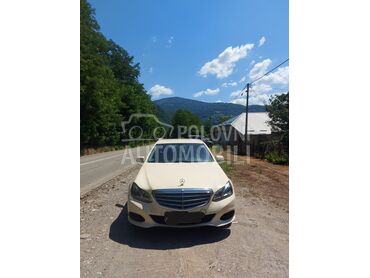 Mercedes Benz E 200 w212, 8.200 €, 2015. Limuzina, Dizel | 2143 cm3, 282.000 km, 100kW (136 KS), Automatski / poluautomatski, 4/5 vrata, 5 sedišta, Ljubovija