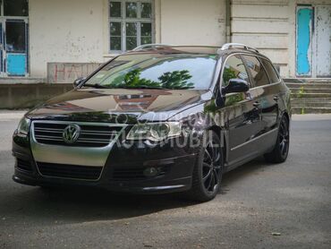Volkswagen Passat B6 R line, 5.000 €, 2006. Karavan, Dizel | 1968 cm3, 364.000 km, 125kW (170 KS), Manuelni 6 brzina, 4/5 vrata, 5 sedišta, Braće Jerković