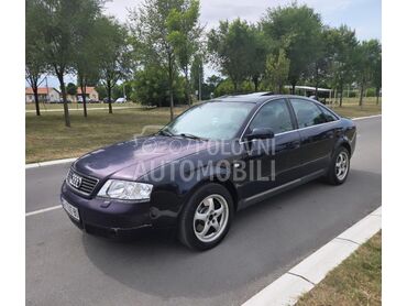 Audi A6, 1.350 €, 2000. Limuzina, Dizel | 2496 cm3, 375.000 km, 110kW (150 KS), Automatski / poluautomatski, 4/5 vrata, 5 sedišta, Obrenovac