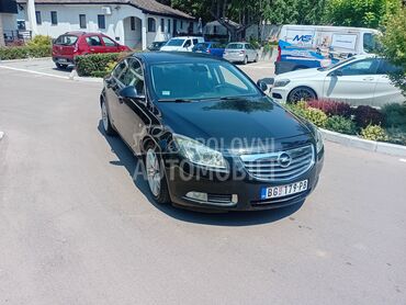 Opel Insignia 2.0 CDTI,AUT, 5.500 €, 2011. Limuzina, Dizel | 1956 cm3, 270.000 km, 118kW (160 KS), Automatski / poluautomatski, 4/5 vrata, 5 sedišta, Čukarica