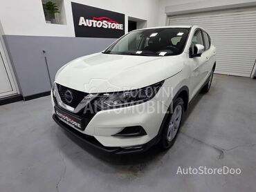 Nissan Qashqai DIG-T Business, 14.390 €, 2020. Džip/SUV, Benzin | 1332 cm3, 178.098 km, 117kW (159 KS), Automatski / poluautomatski, 4/5 vrata, 5 sedišta, Niš
