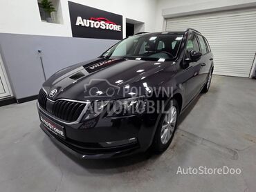 Škoda Octavia Ambition Business, 9.890 €, 2017. Karavan, Benzin | 999 cm3, 212.306 km, 85kW (116 KS), Automatski / poluautomatski, 4/5 vrata, 5 sedišta, Niš