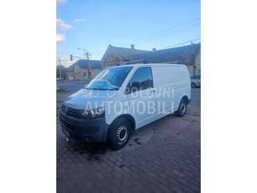 Volkswagen Transporter T5 , 5.800 €, 2009. , 190.000 km, Dostavni kombi do 3.5t, Dizel, 1996 cm3, Manuelni menjač, Srbobran