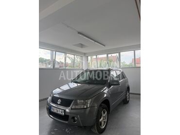 Suzuki Grand Vitara Limited, 7.500 €, 2009. Džip/SUV, Dizel | 1870 cm3, 108.297 km, 95kW (129 KS), Manuelni 5 brzina, 4/5 vrata, 5 sedišta, Valjevo