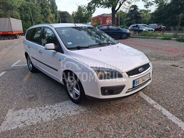 Ford Focus 1.8 TDCI DU.GO REG., 1.680 €, 2006. Karavan, Dizel | 1753 cm3, 420.000 km, 85kW (116 KS), Manuelni 5 brzina, 4/5 vrata, 5 sedišta, Beograd