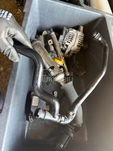 crevo za Opel Astra H, Corsa C, Vectra C od 2004. do 2011. god. - 529922